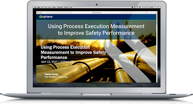 Using Process Execution Measurements to Increase Safety Performance
