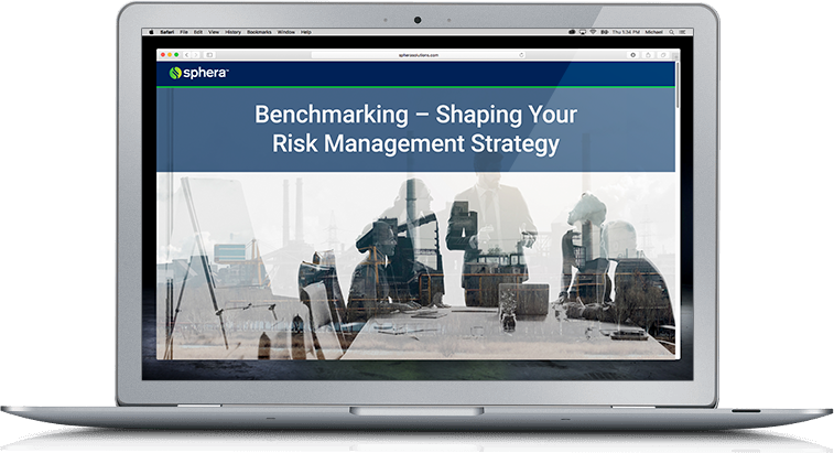 Benchmarking – Shaping Your Risk Management Strategy