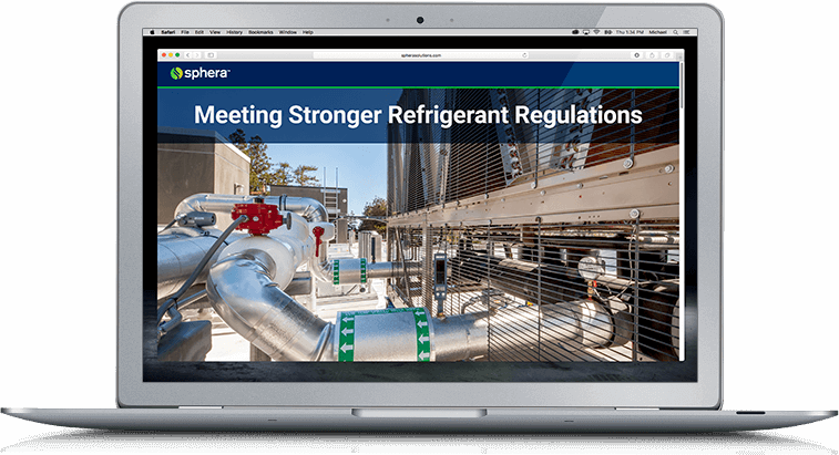 Meeting Stronger Refrigerant Regulations