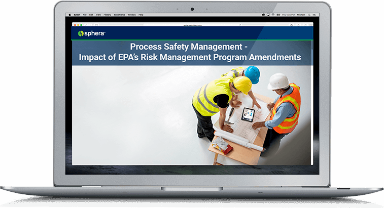 Process Safety Management - Impact of EPA’s Risk Management Program Amendments