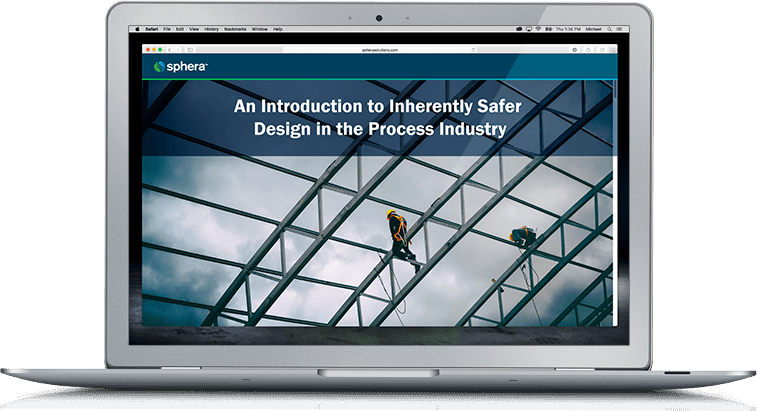 An Introduction to Inherently Safer Design in the Process Industry