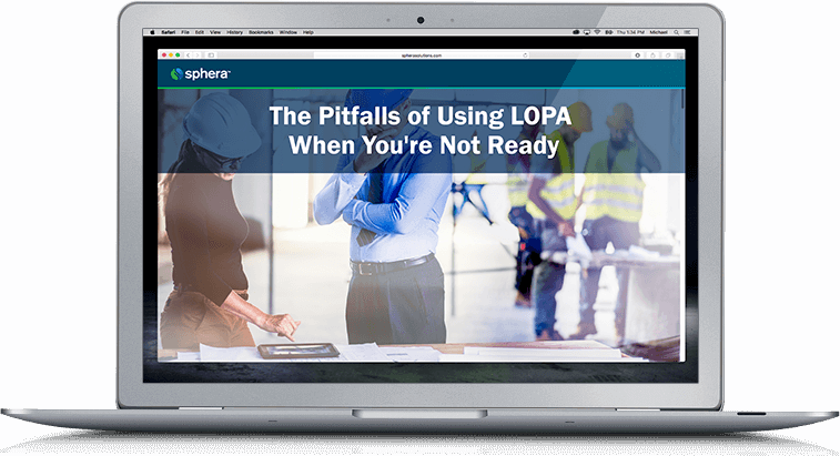 The Pitfalls of Using LOPA When You're Not Ready