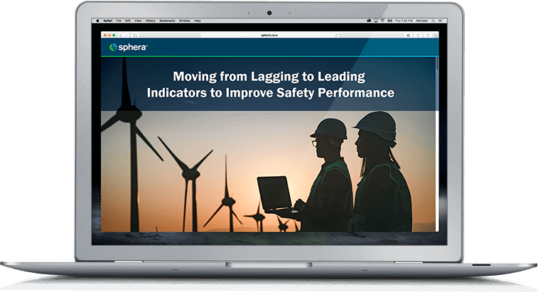 Moving from Lagging to Leading Indicators to Improve Safety Performance