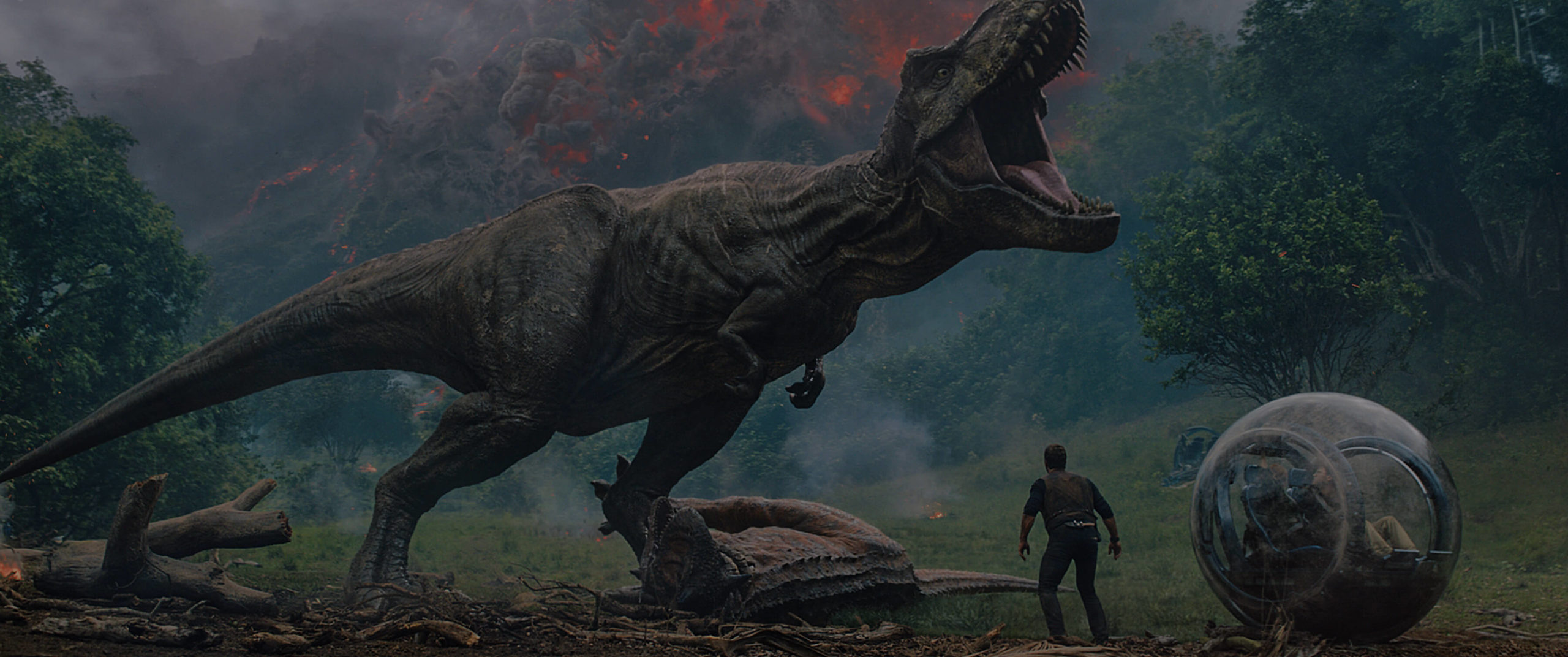 Film Review: ‘Jurassic World: Fallen Kingdom’