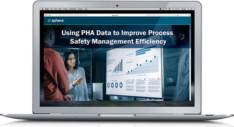 Using PHA Data to Improve Process Safety Management Efficiency