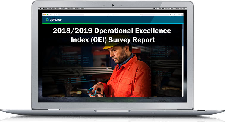 2018/2019 Operational Excellence Index (OEI) Survey Report