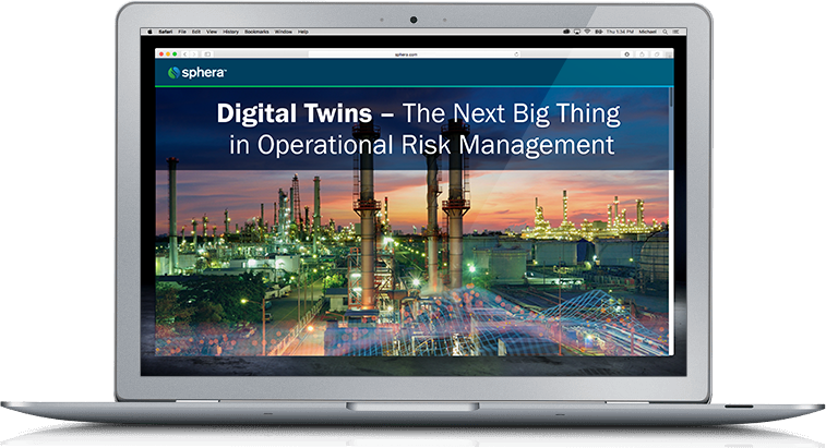 Digital Twins – The Next Big Thing in Operational Risk Management