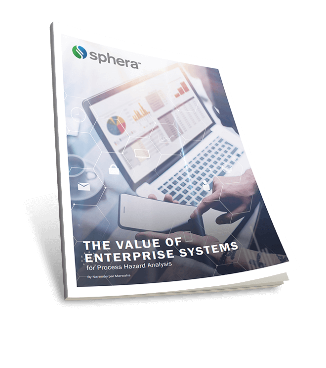 The Value of Enterprise Systems for Process Hazard Analysis