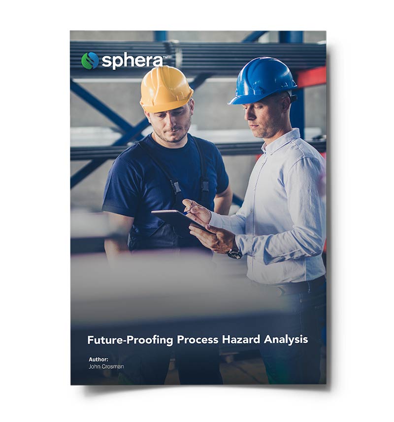 Future-Proofing Process Hazard Analysis