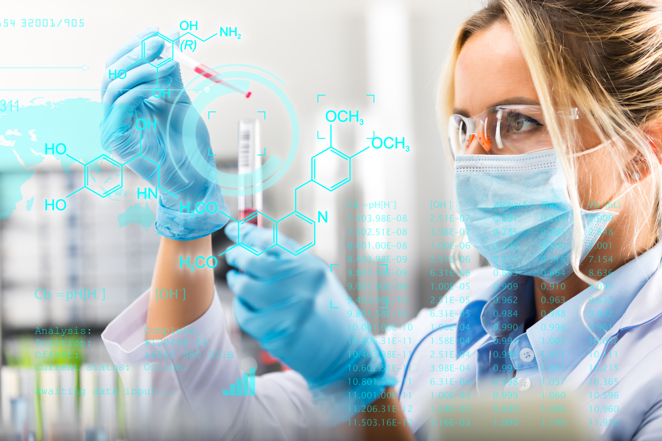 The Future of Chemical Management