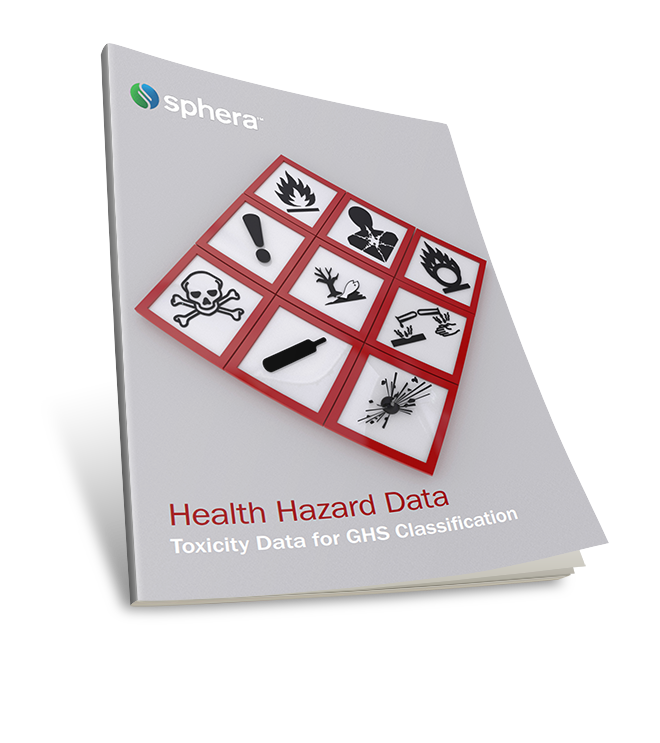 Health Hazard Data