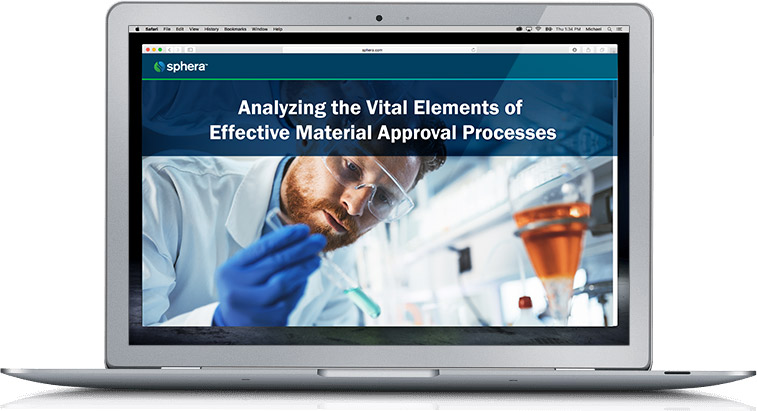 Analyzing the Vital Elements of Effective Material Approval Processes