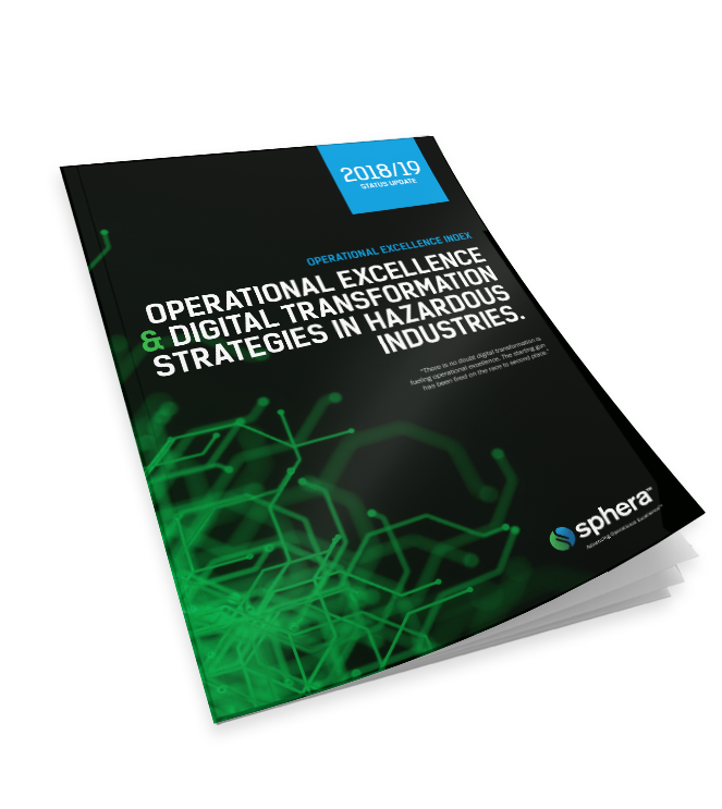 2018/2019 Operational Excellence & Digital Transformation (OEI) Industry Report