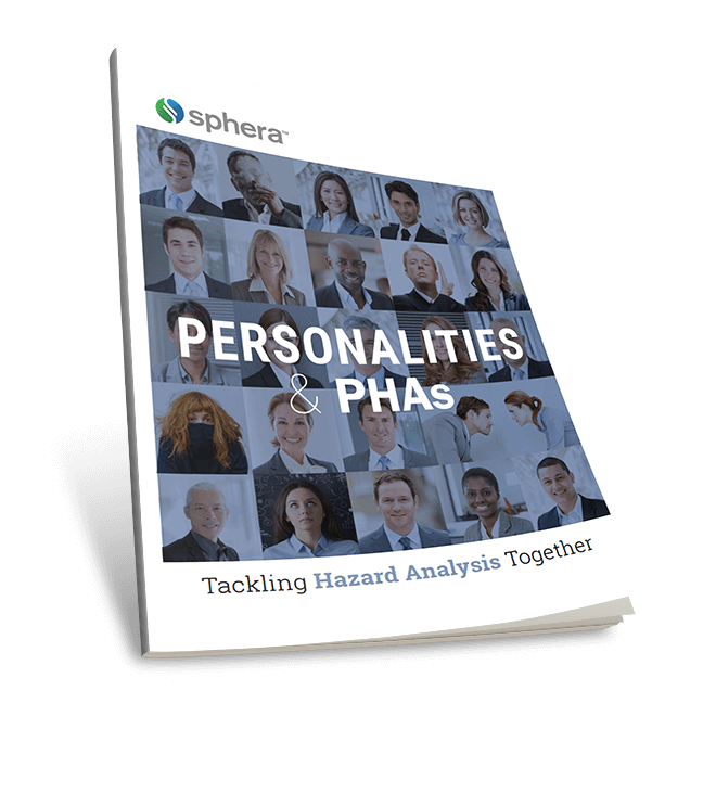 Personalities & PHAs: Tackling Hazard Analysis Together