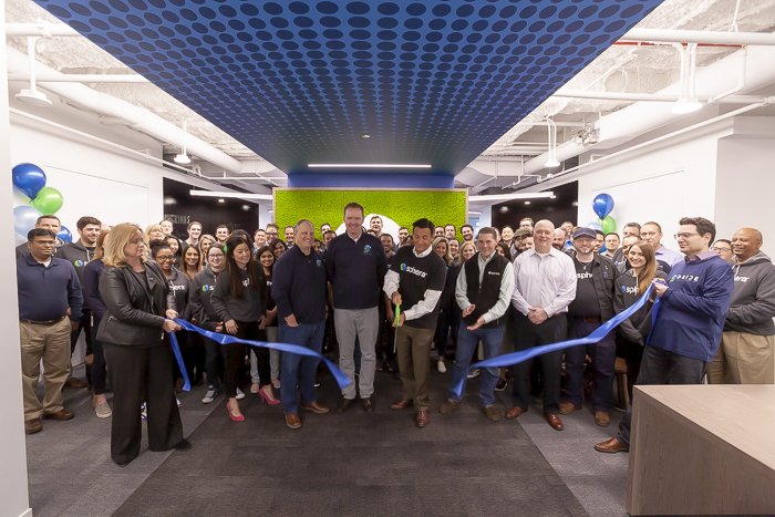 Sphera Opens New Chicago Headquarters in Style