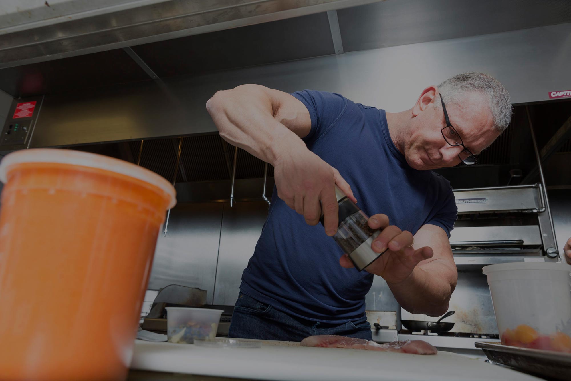 His Mission, ‘Impossible’: An Interview With Chef Robert Irvine