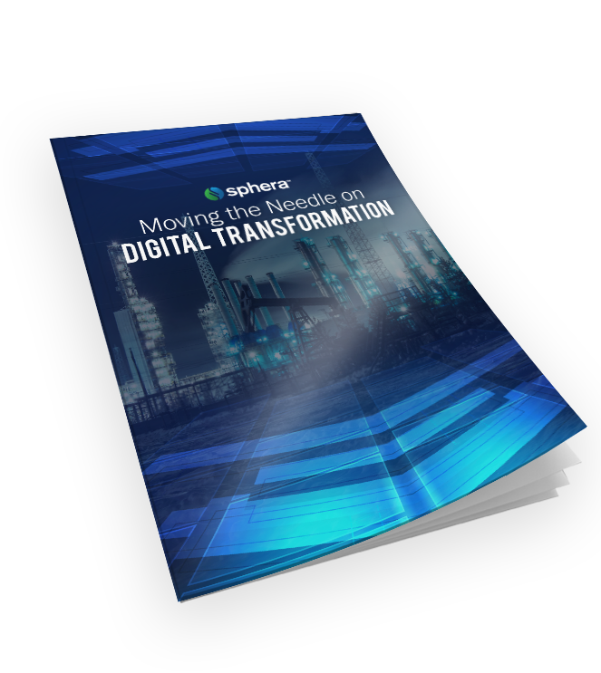 Moving the Needle on Digital Transformation