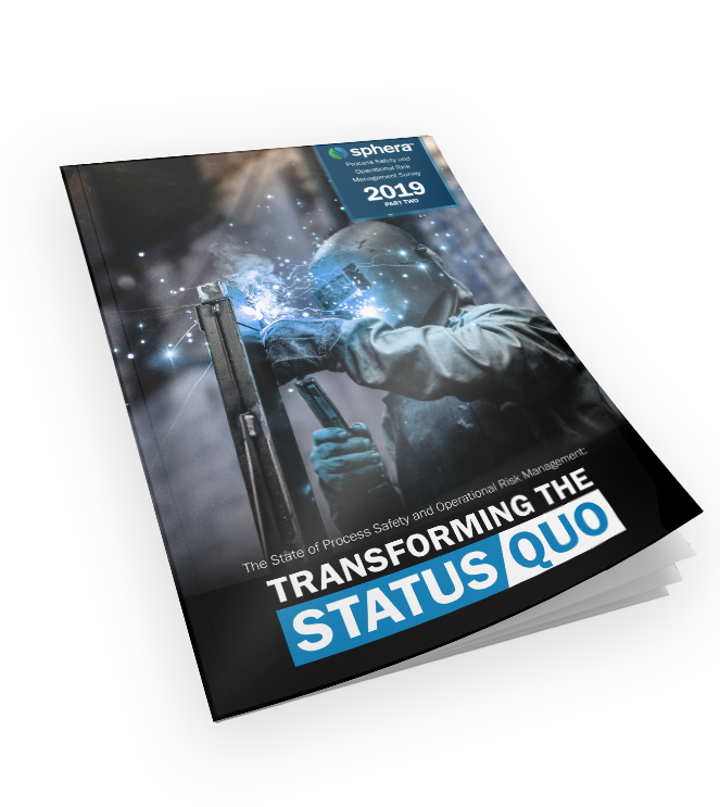 The State of Process Safety and Operational Risk Management: Transforming the Status Quo - Part Two