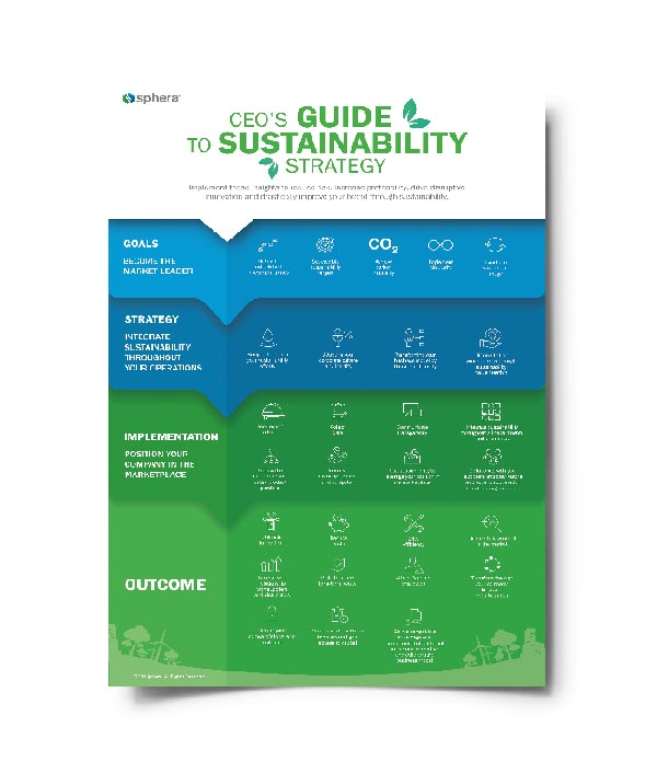 A CEO’s Guide to Sustainability Strategy