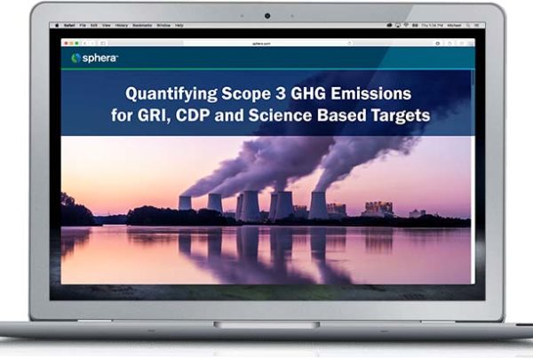 Quantifying Scope 3 GHG Emissions for GRI, CDP and Science Based Targets