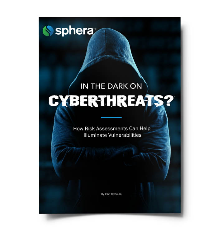 in the dark on cyberthreats - How Risk Assessments Can Help Illuminate Vulnerabilities