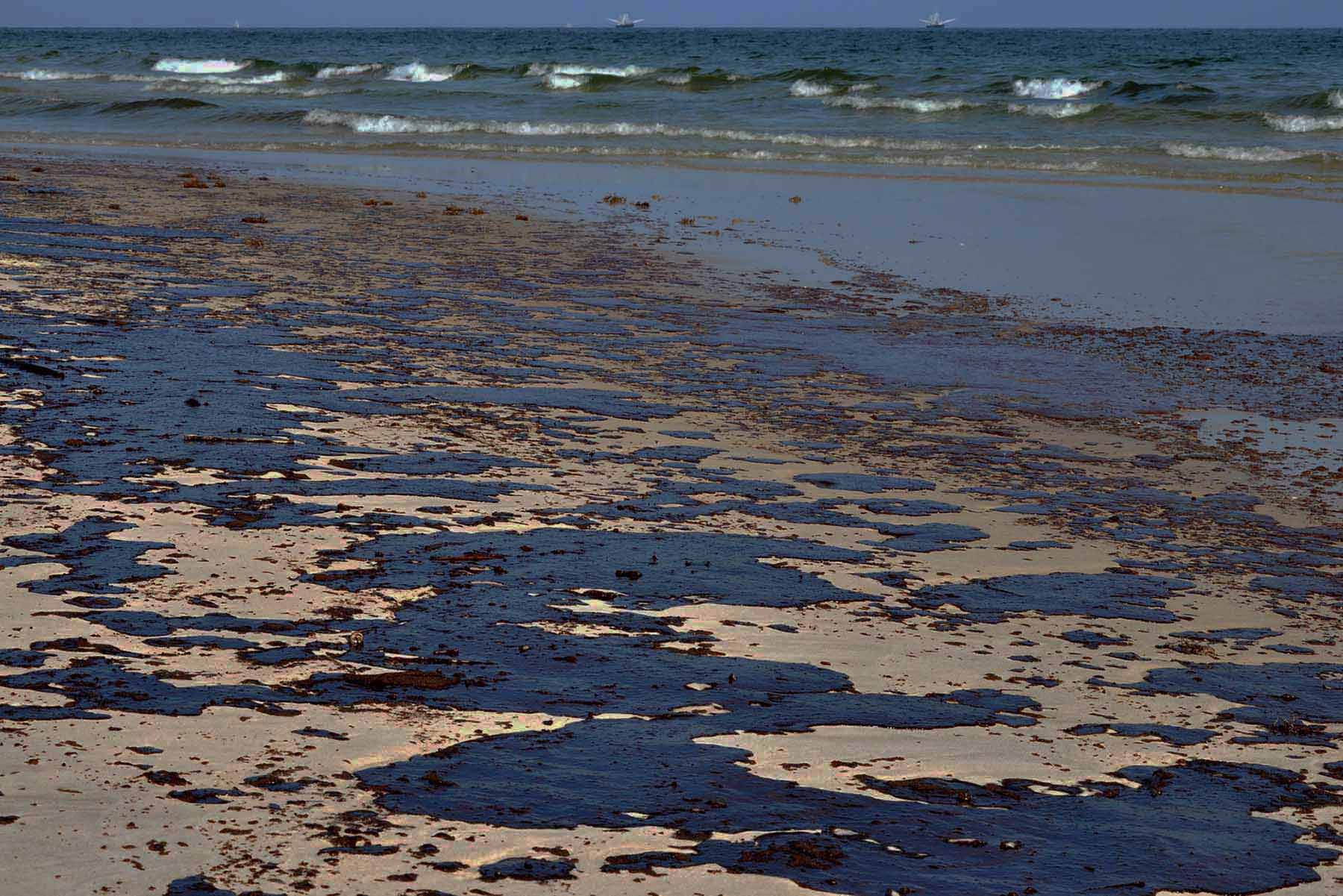 Oil Spill Observations and Riding a Wave to Sustainability Success