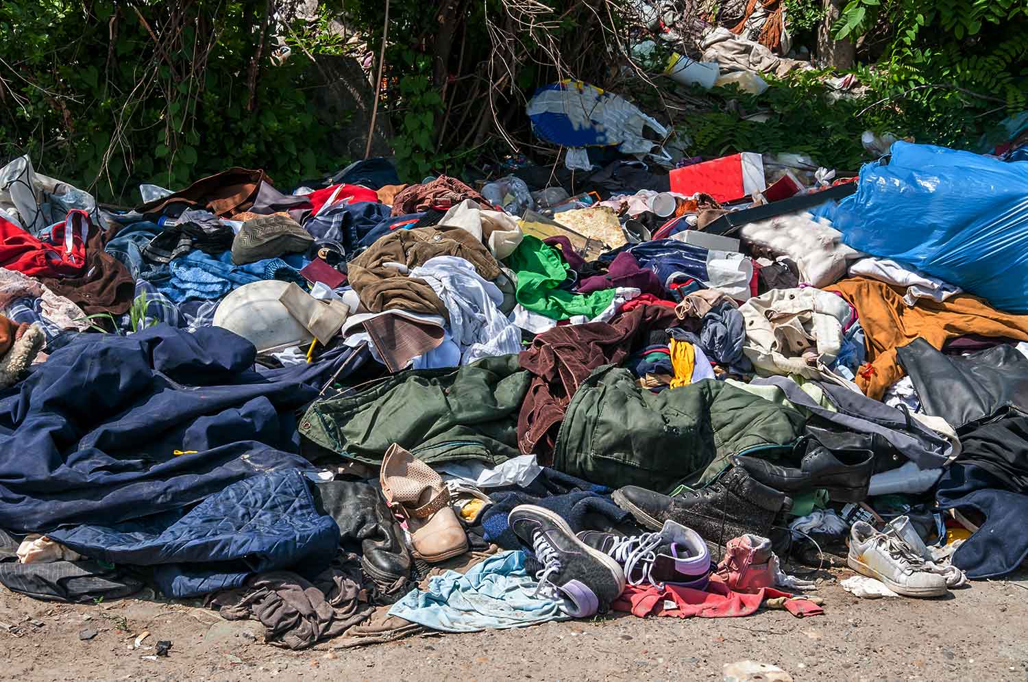 Fast Fashion: Fatal for the Environment