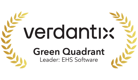 Verdantix Green Quadrant - EHS Software Leader