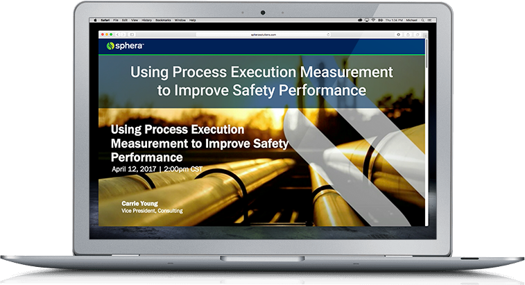 Using Process Execution Measurements to Increase Safety Performance