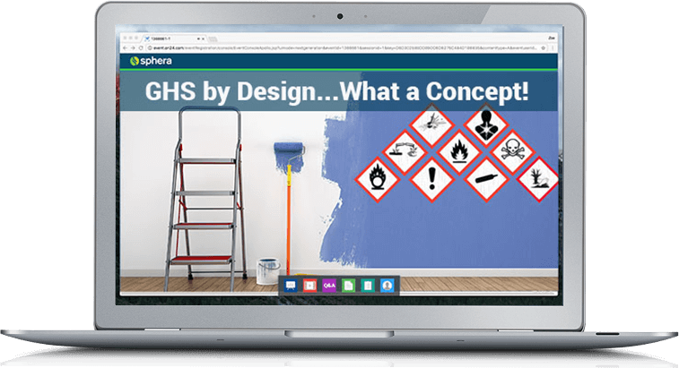 GHS by Design…. What a Concept!