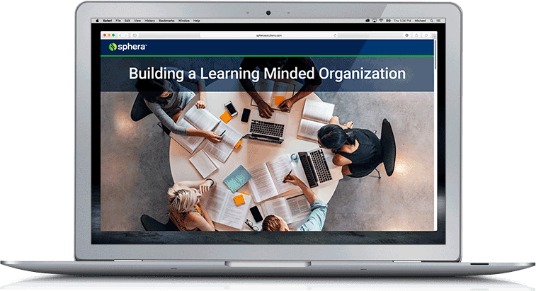 Building a Learning Minded Organization