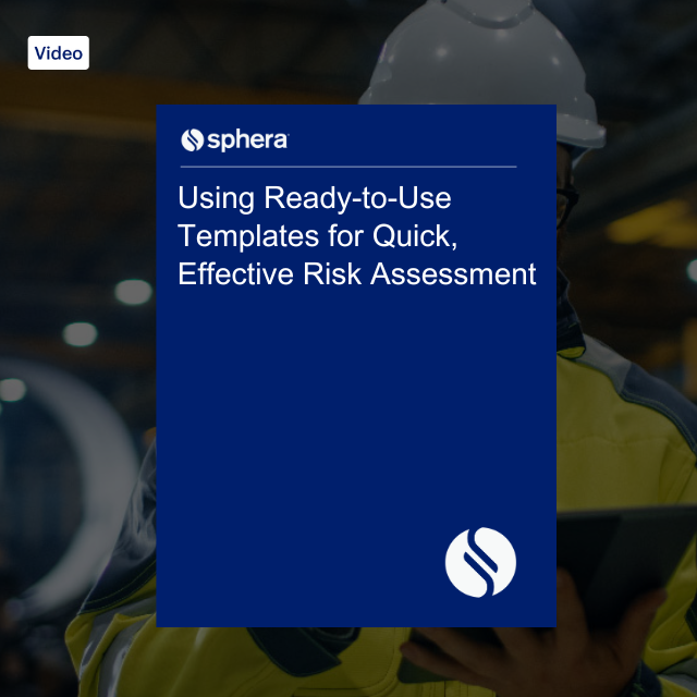 V Using Ready-to-Use Templates for Quick, Effective Risk Assessment
