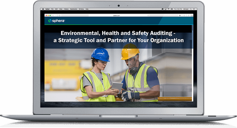 EHS Auditing - a Strategic Tool and Partner for Your Organization