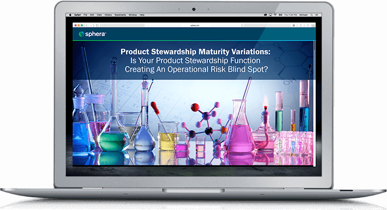 Product Stewardship Maturity Variations: Is Your Product Stewardship Function Creating An Operational Risk Blind Spot?
