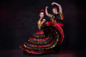 Flamenco Dancers
