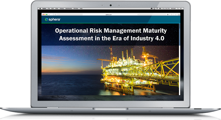Operational Risk Management Maturity Assessment in the Era of Industry 4.0