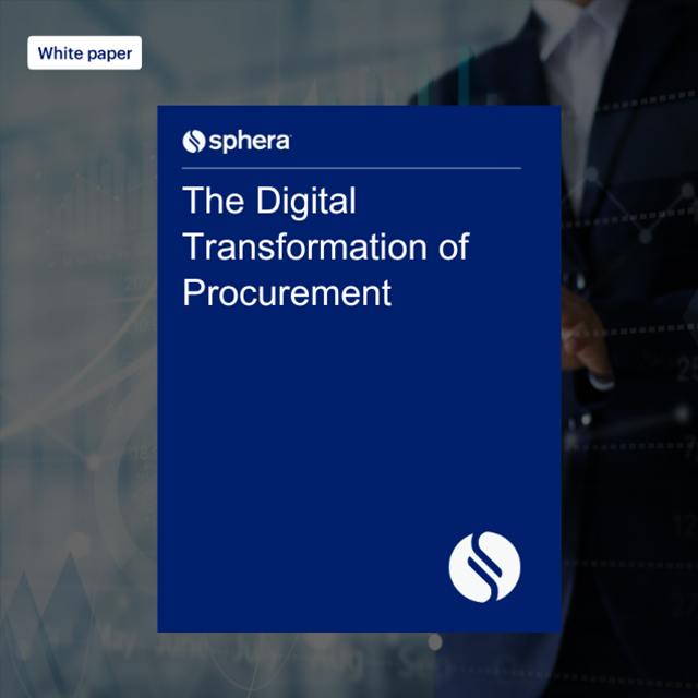 WP 022 – The Digital Transformation of Procurement Thank You