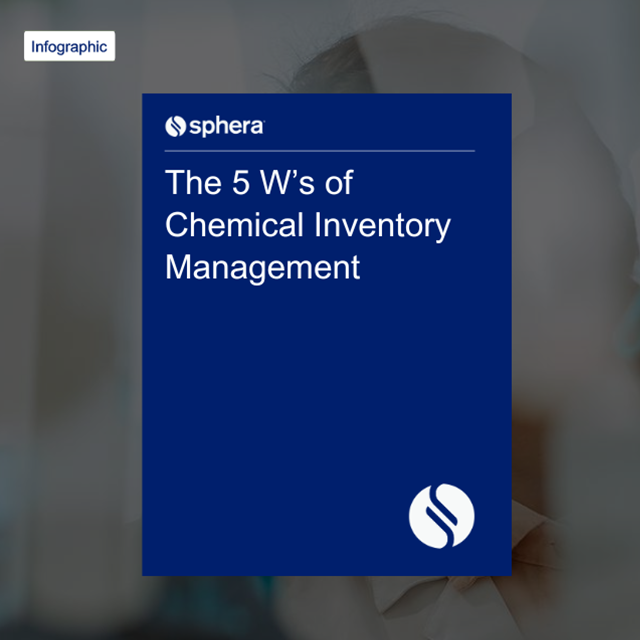 IG 013 – The 5 W’s of Chemical Inventory Management Thank You
