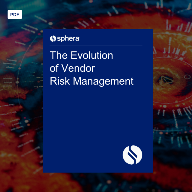 EB 036 – The Evolution of Vendor Risk Management