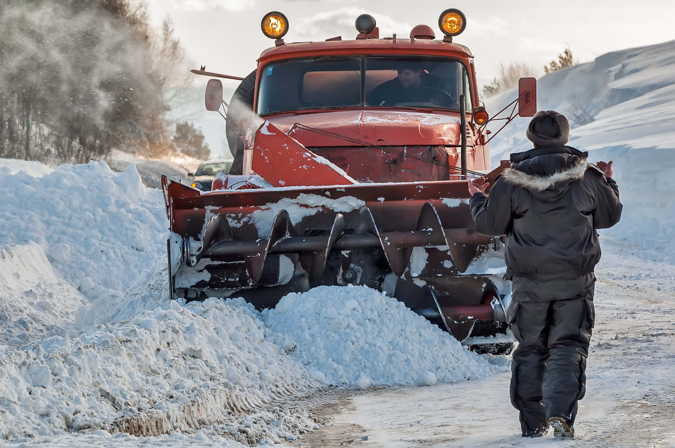 Extreme Cold Is an Extreme Hazard for Businesses, Too
