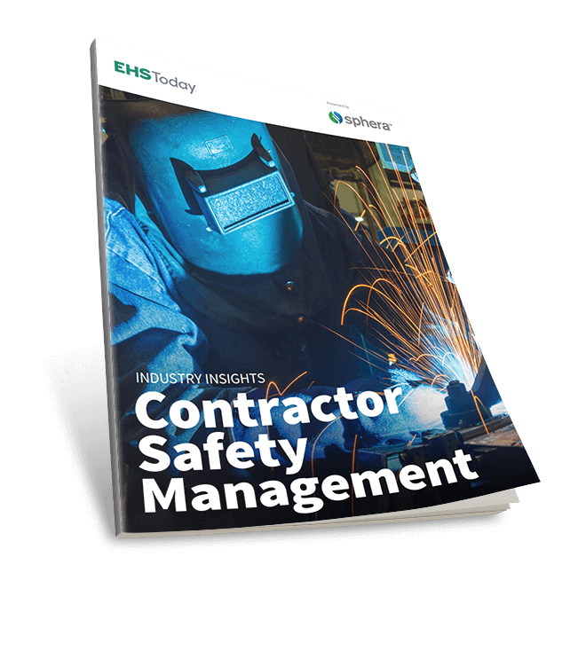 Contractor Safety Management – Industry Insights