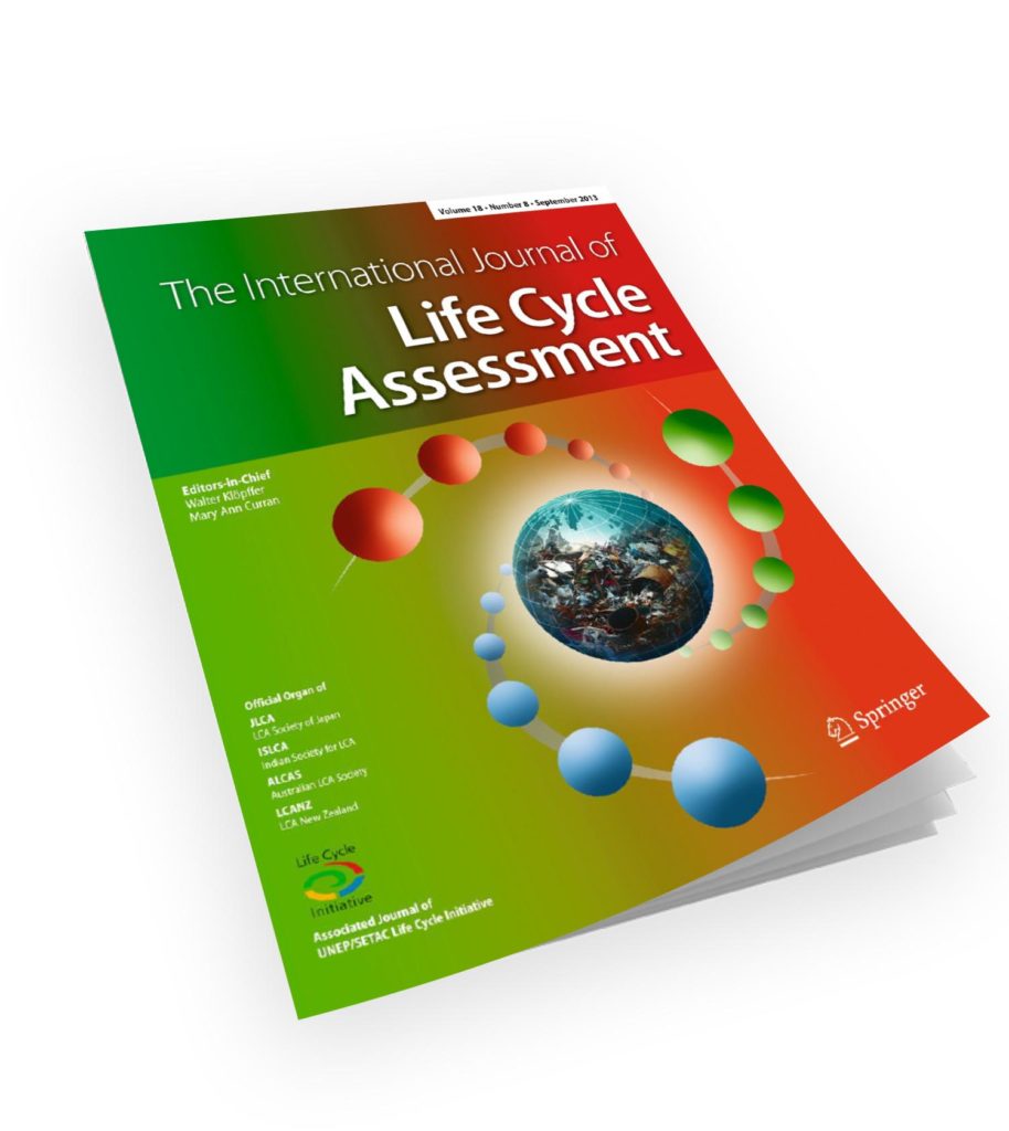 Journal of Life Cycle Assessment
