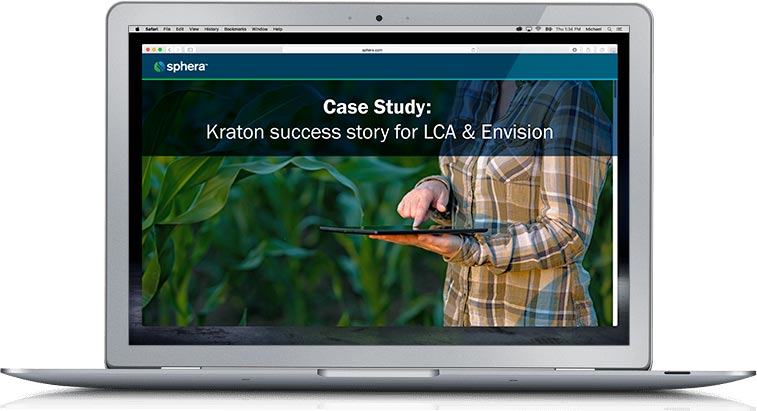Envisioning the Future of Your Sustainability with LCA - Joint Webinar with Kraton & Sphera