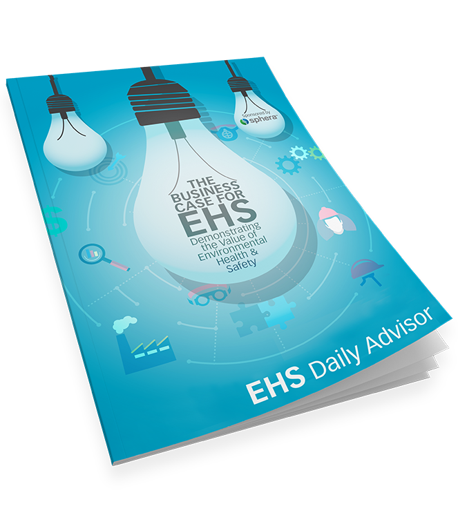 EHS Daily Advisor: The Business Case for EHS