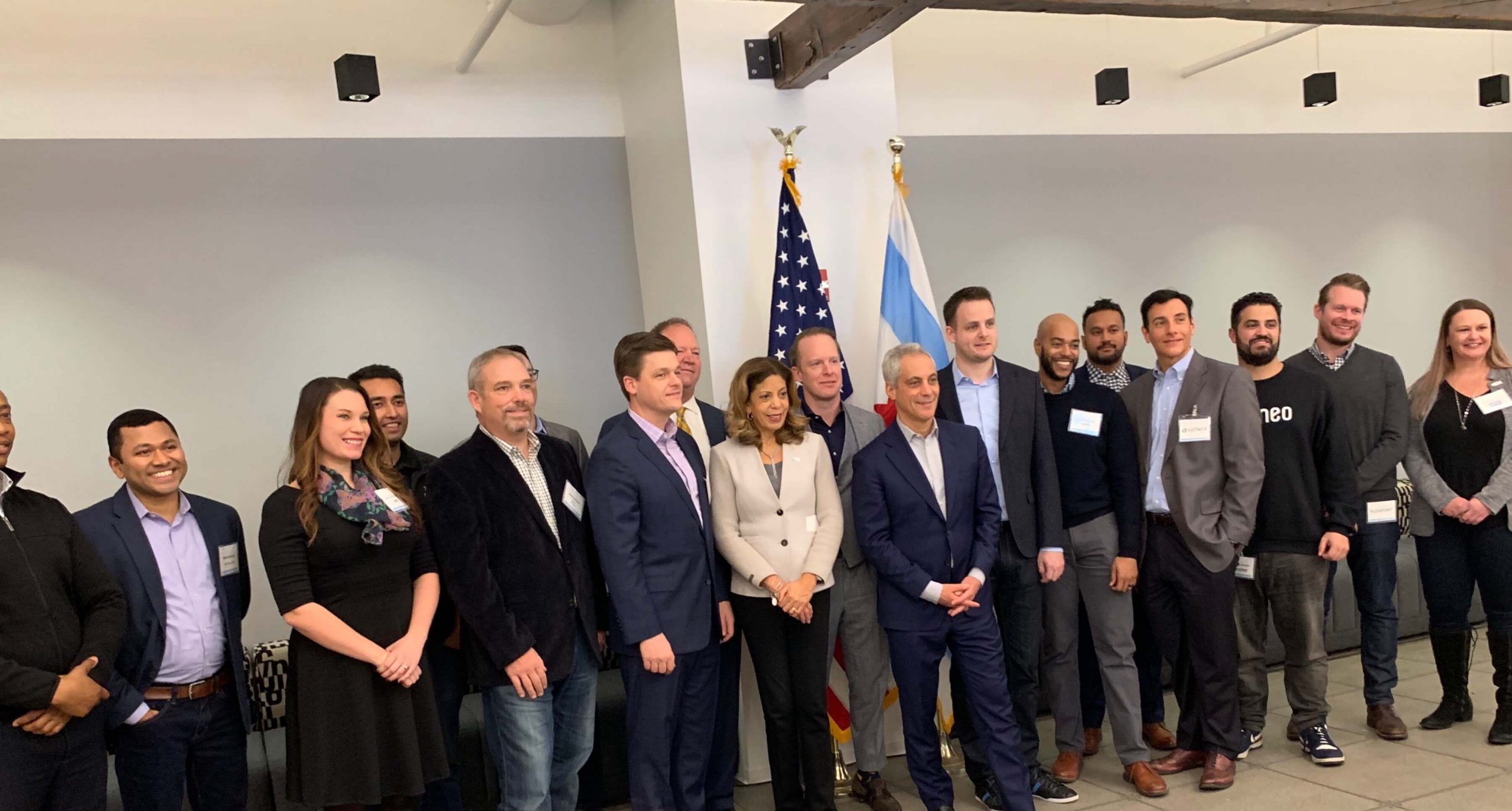 City of Chicago Taps Sphera as a Top Recruiter at Tech Day Event