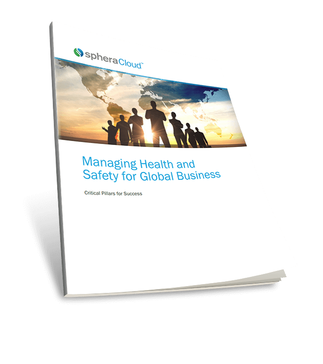 Health & Safety Management for a Global Enterprise