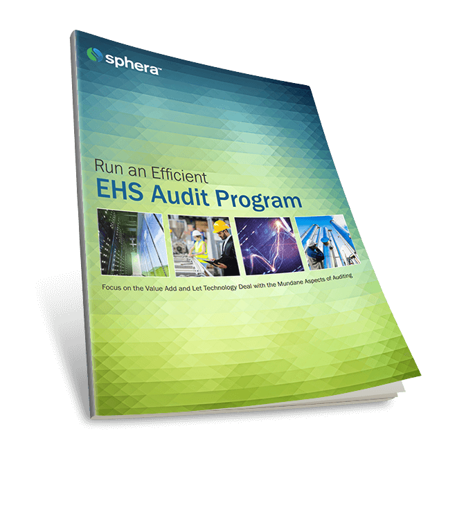 Run an Efficient EHS Audit Program