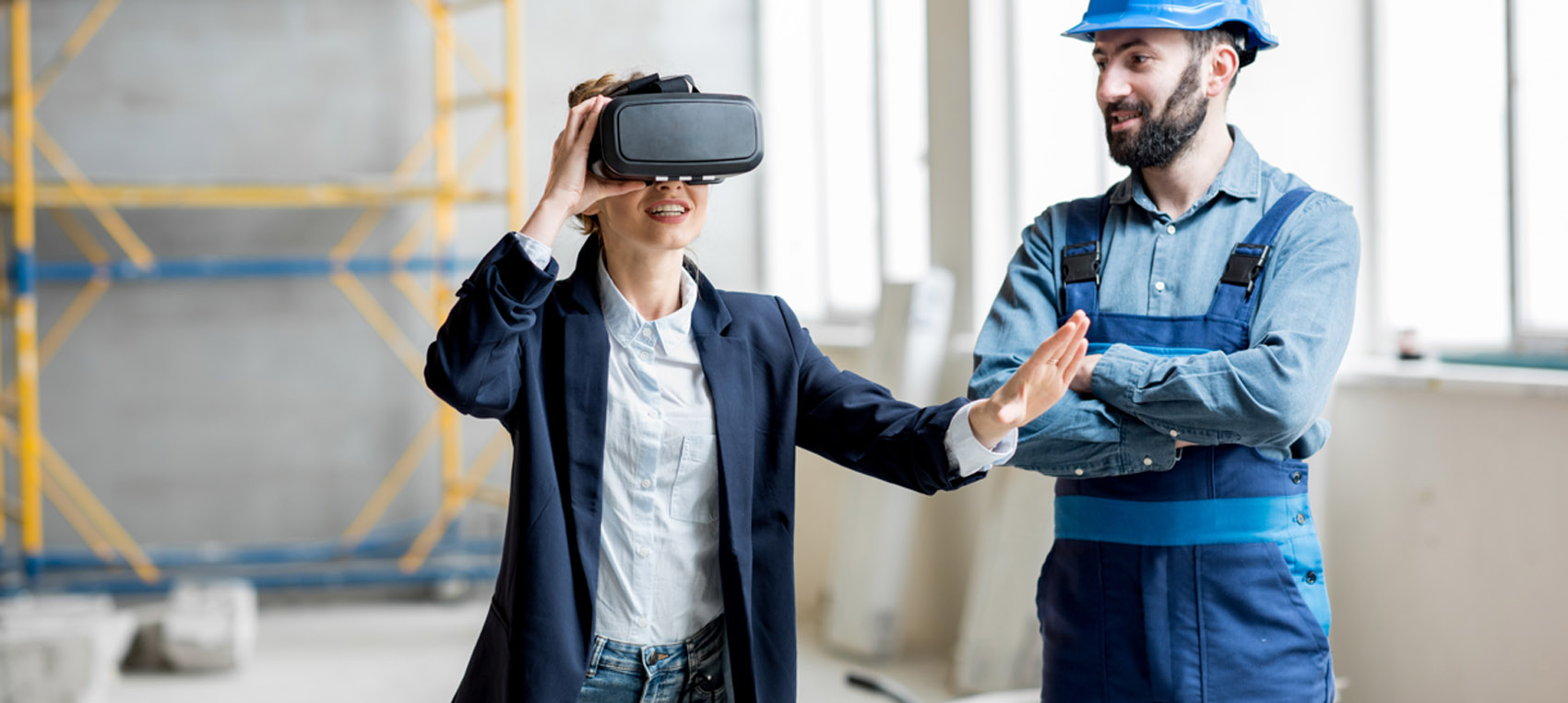 Virtually a Reality: VR & AR Enter the Safety Space