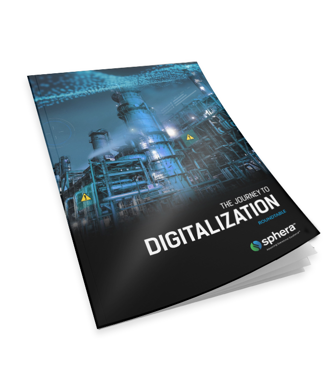 The Journey to Digitalization Roundtable