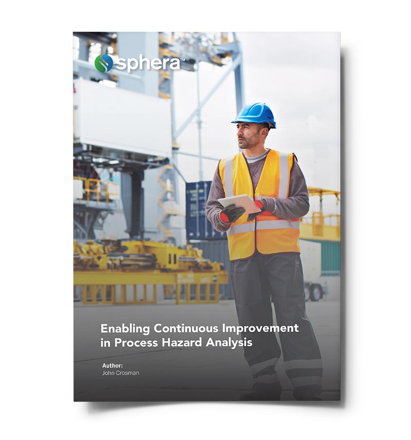 Enabling Continuous Improvement in Process Hazard Analysis